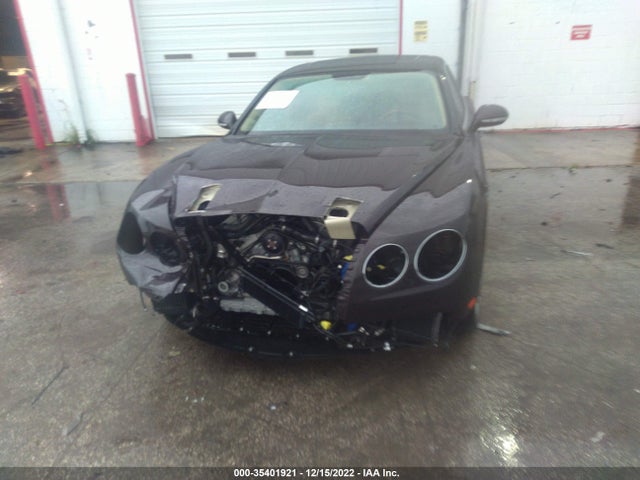 2015 Bentley Flying Spur, VIN: SCBEC9ZAXFC047396