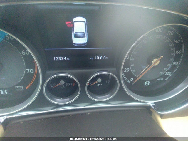 2015 Bentley Flying Spur, VIN: SCBEC9ZAXFC047396