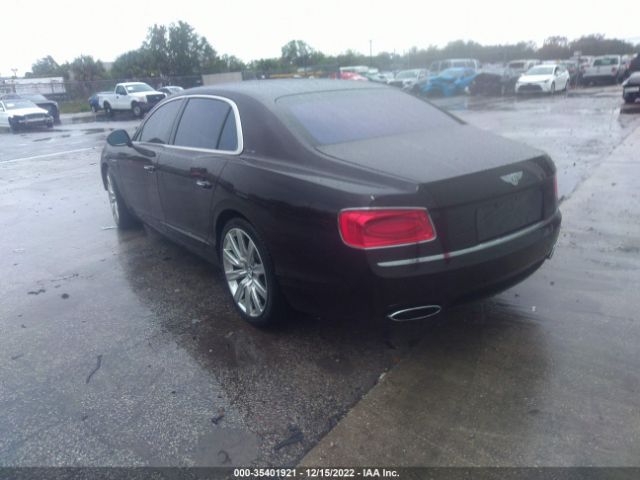 SCBEC9ZAXFC047396 Bentley Flying Spur W12