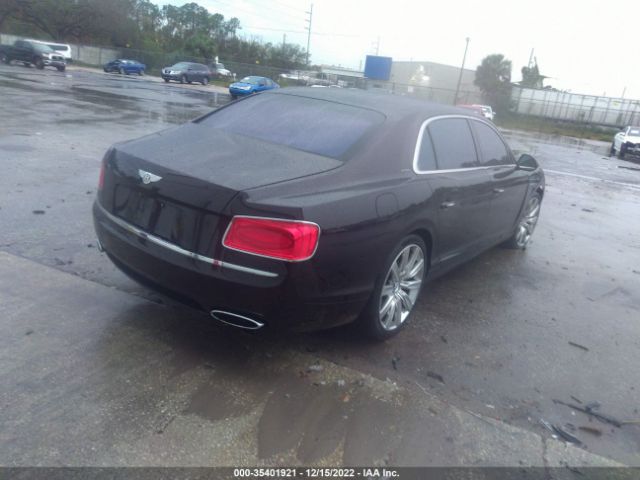 SCBEC9ZAXFC047396 Bentley Flying Spur W12