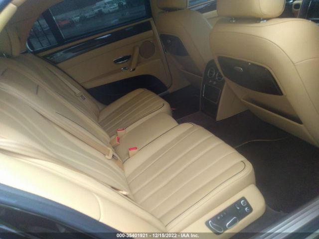 SCBEC9ZAXFC047396 Bentley Flying Spur W12