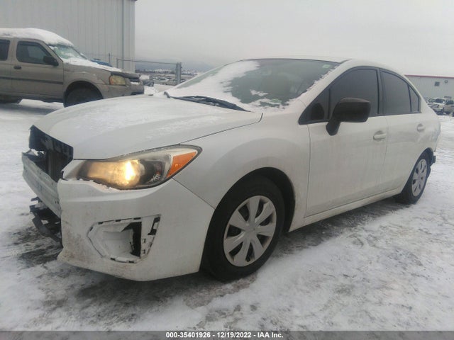 JF1GJAA63DH009180 Subaru IMPREZA SEDAN