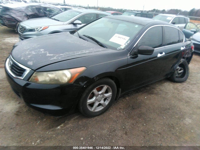 2008 HONDA ACCORD SDN EX VIN: JHMCP26778C002698