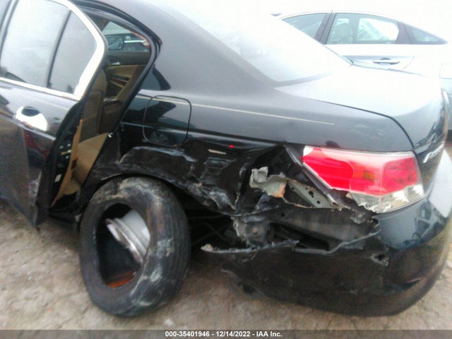 2008 HONDA ACCORD SDN EX VIN: JHMCP26778C002698