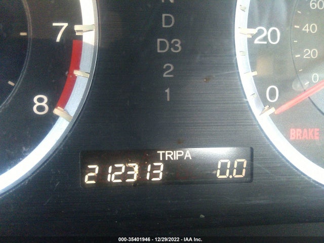 2008 HONDA ACCORD SDN EX VIN: JHMCP26778C002698