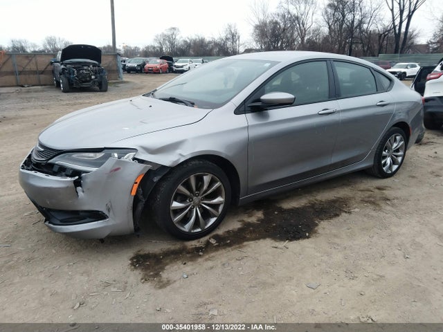 Chrysler 200 S 2015 1C3CCCBB7FN731223 Image 2