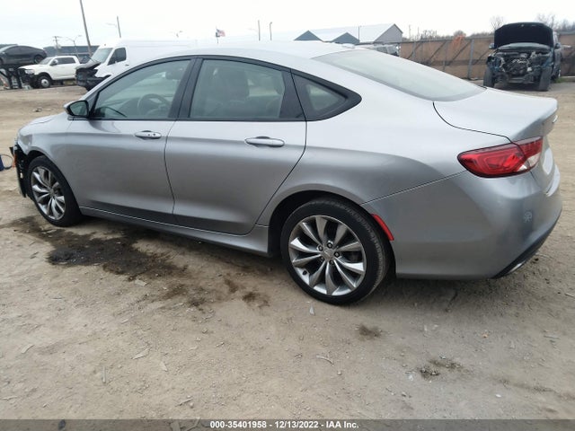 Chrysler 200 S 2015 1C3CCCBB7FN731223 Image 3