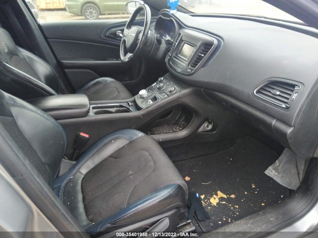 Chrysler 200 S 2015 1C3CCCBB7FN731223 Image 5