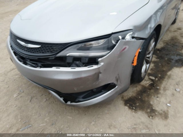 Chrysler 200 S 2015 1C3CCCBB7FN731223 Image 6