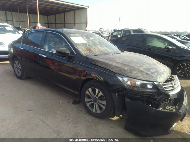 Honda Accord Sedan Lx 2014 1HGCR2F35EA164783 Image 1