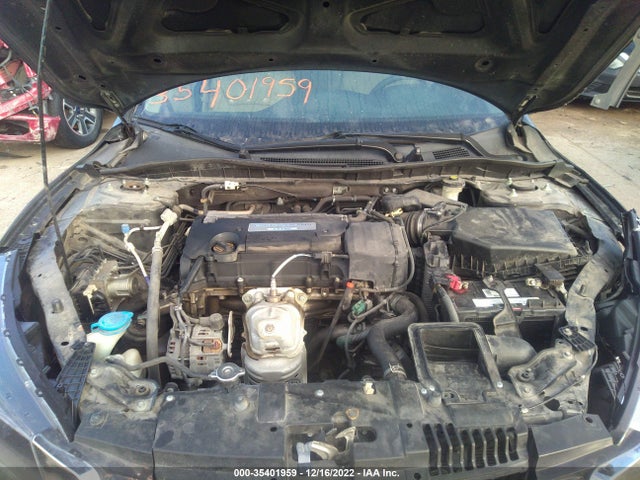 Honda Accord Sedan Lx 2014 1HGCR2F35EA164783 Image 10