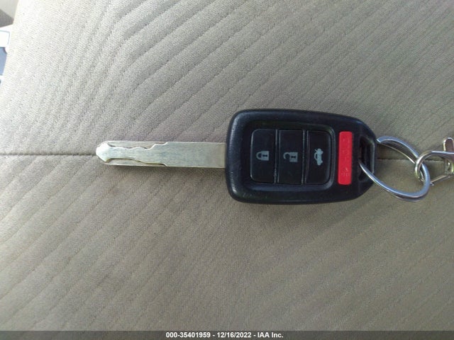 Honda Accord Sedan Lx 2014 1HGCR2F35EA164783 Image 11