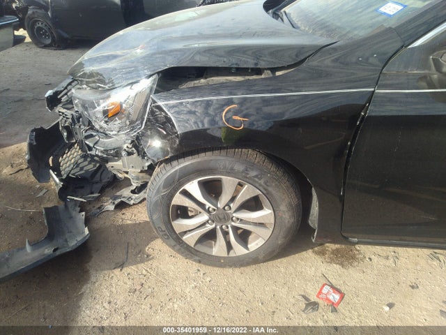 Honda Accord Sedan Lx 2014 1HGCR2F35EA164783 Image 13