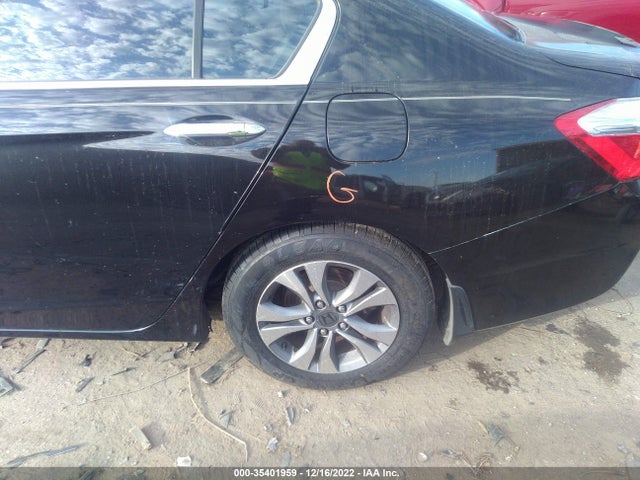 Honda Accord Sedan Lx 2014 1HGCR2F35EA164783 Image 14