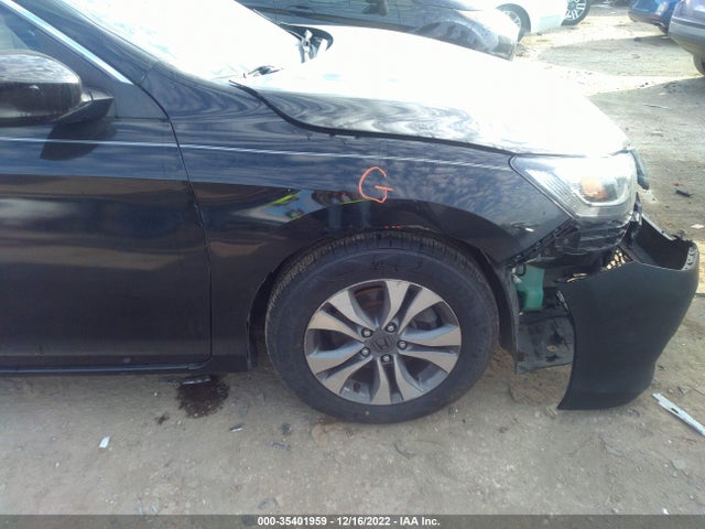 Honda Accord Sedan Lx 2014 1HGCR2F35EA164783 Image 15