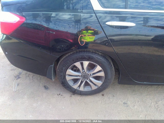Honda Accord Sedan Lx 2014 1HGCR2F35EA164783 Image 16