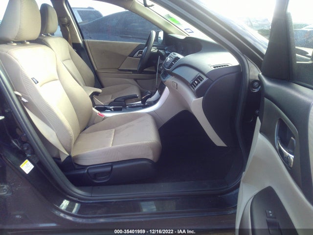 Honda Accord Sedan Lx 2014 1HGCR2F35EA164783 Image 5
