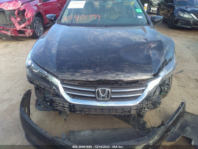 Honda Accord Sedan Lx 2014 1HGCR2F35EA164783 Image 6