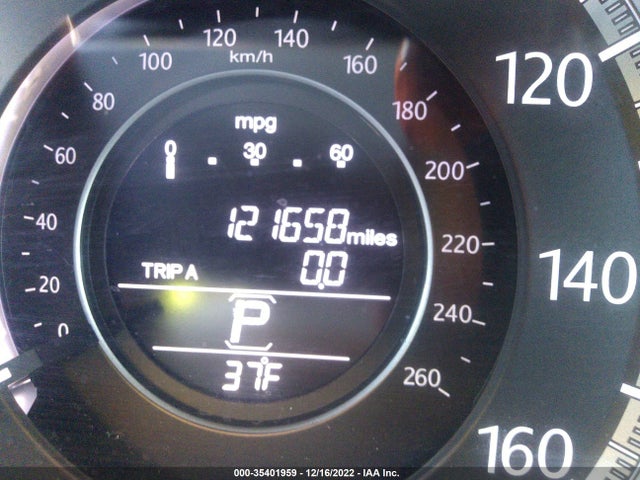 Honda Accord Sedan Lx 2014 1HGCR2F35EA164783 Image 7