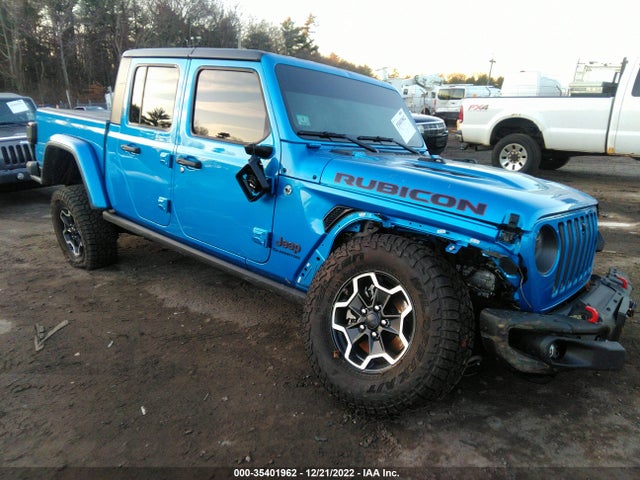 2022 Jeep Gladiator, VIN: 1C6JJTBG5NL154648