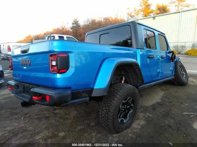 2022 Jeep Gladiator, VIN: 1C6JJTBG5NL154648