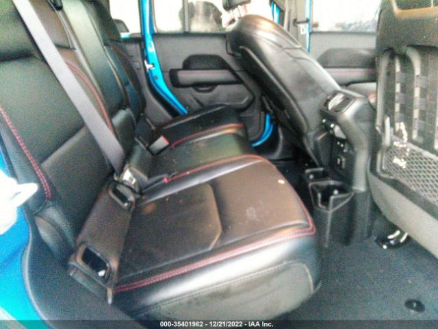 1C6JJTBG5NL154648 Jeep Gladiator Rubicon