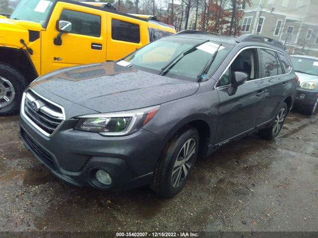 Subaru Outback Limited 2018 4S4BSAKC5J3329708 Image 2