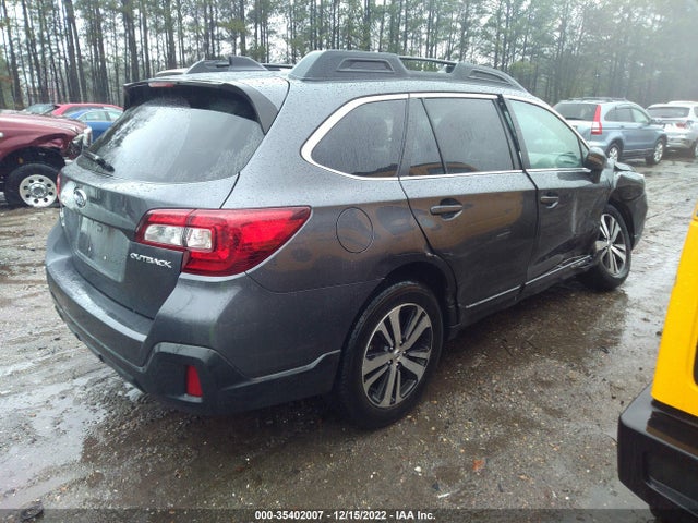 Subaru Outback Limited 2018 4S4BSAKC5J3329708 Image 5