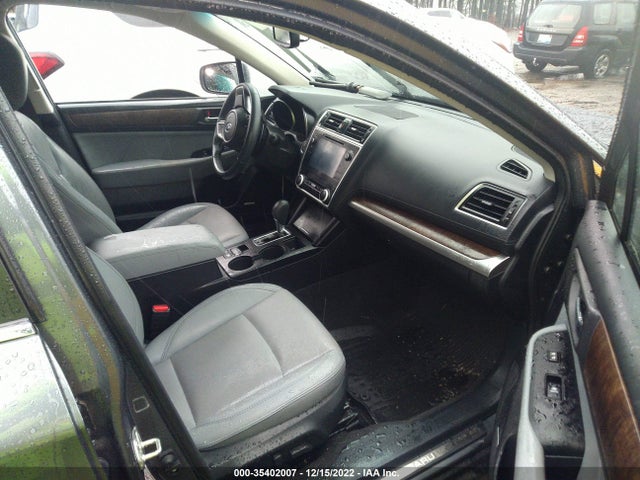 Subaru Outback Limited 2018 4S4BSAKC5J3329708 Image 6