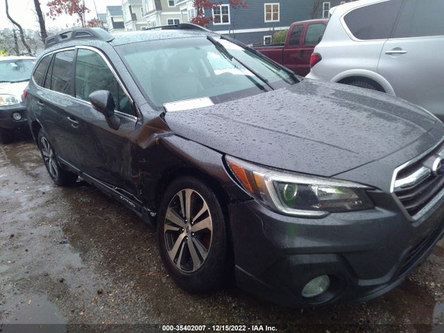 Subaru Outback Limited 2018 4S4BSAKC5J3329708 Image 7