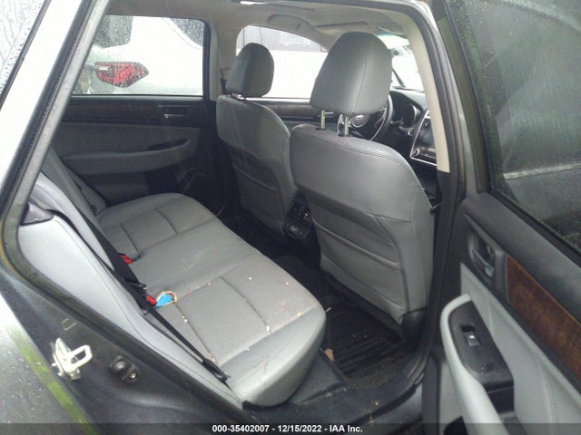 Subaru Outback Limited 2018 4S4BSAKC5J3329708 Image 9