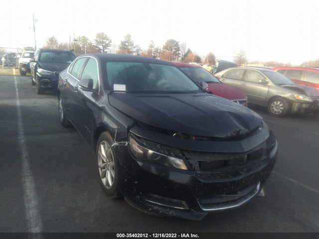 2020 Chevrolet Impala, VIN: 2G11Z5S3XL9101063