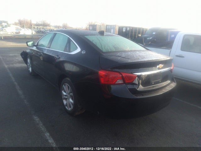 2020 Chevrolet Impala, VIN: 2G11Z5S3XL9101063
