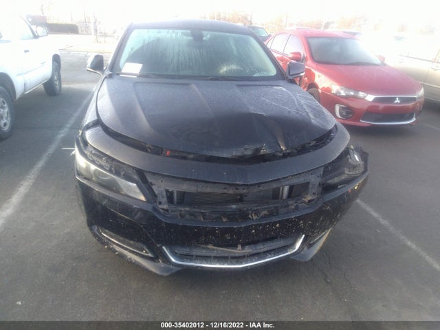 2020 Chevrolet Impala, VIN: 2G11Z5S3XL9101063