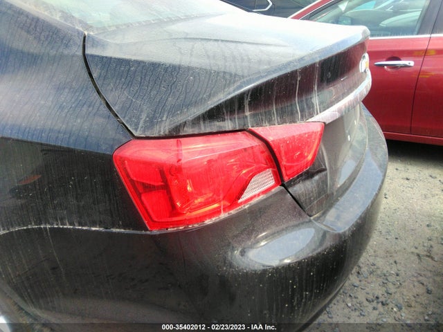 2020 Chevrolet Impala, VIN: 2G11Z5S3XL9101063