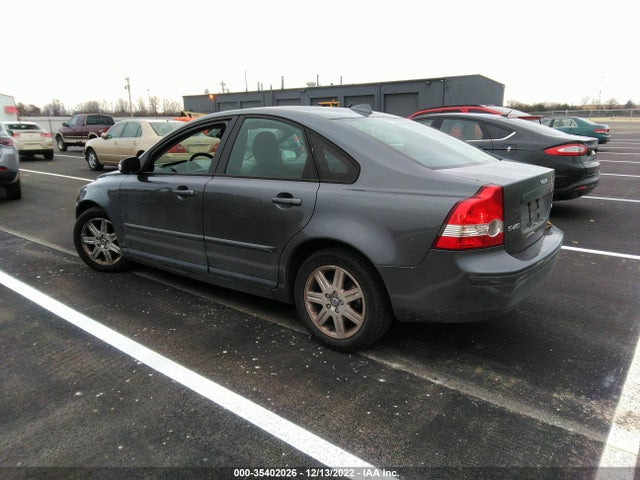 2007 VOLVO S40 2.4L VIN: YV1MS382172301128