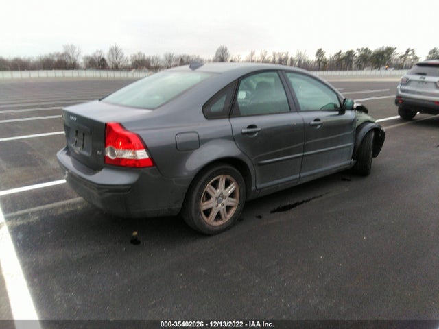 2007 VOLVO S40 2.4L VIN: YV1MS382172301128