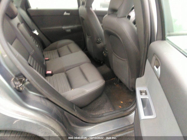2007 VOLVO S40 2.4L VIN: YV1MS382172301128