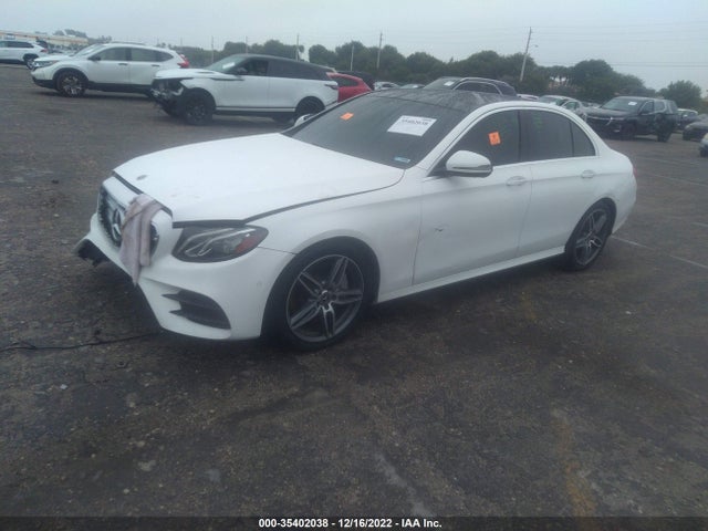 2018 MERCEDES-BENZ E-CLASS E 300 VIN: WDDZF4JB6JA347377