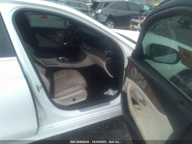 2018 MERCEDES-BENZ E-CLASS E 300 VIN: WDDZF4JB6JA347377