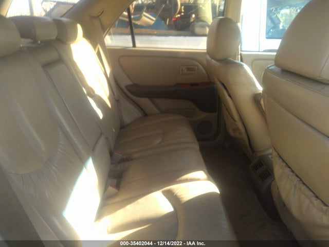 JT6HF10U3Y0164694 Lexus RX 300