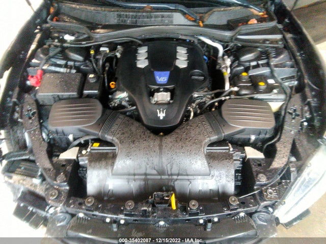 ZAM57RSA4G1190753 Maserati GHIBLI S