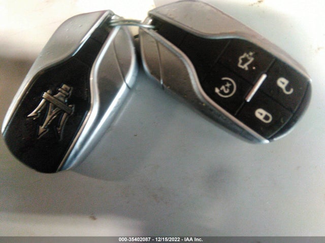 ZAM57RSA4G1190753 Maserati GHIBLI S