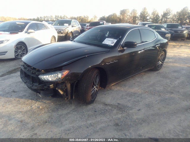 ZAM57RSA4G1190753 Maserati GHIBLI S