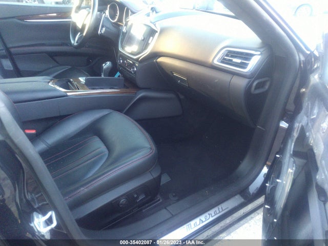 ZAM57RSA4G1190753 Maserati GHIBLI S