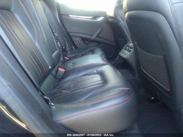 ZAM57RSA4G1190753 Maserati GHIBLI S