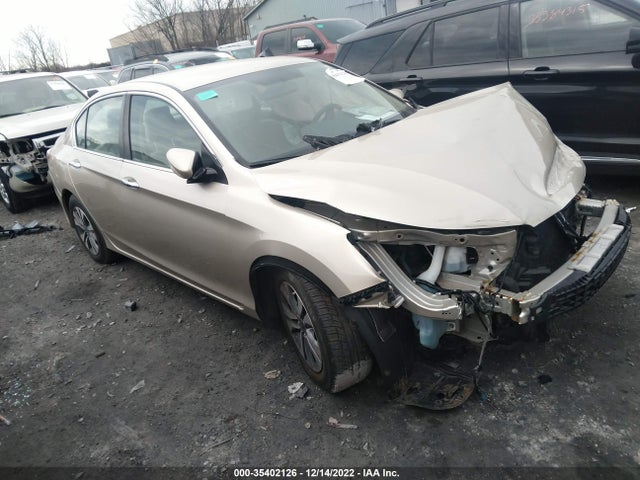 Aukcja sprzedaży 2015 Honda Accord Sedan Lx, vin: 1HGCR2F39FA115281, numer aukcji: 35402126