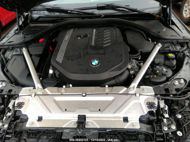 2021 BMW 4 Series, VIN: WBA13AR02MCF42709