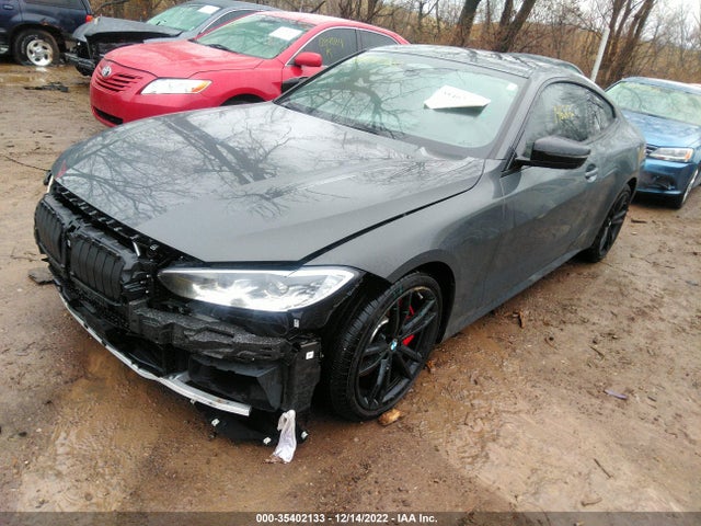 2021 BMW 4 Series, VIN: WBA13AR02MCF42709
