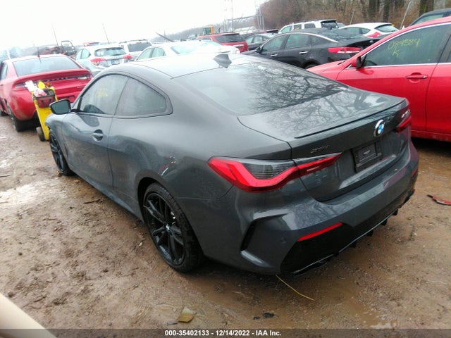 2021 BMW 4 Series, VIN: WBA13AR02MCF42709